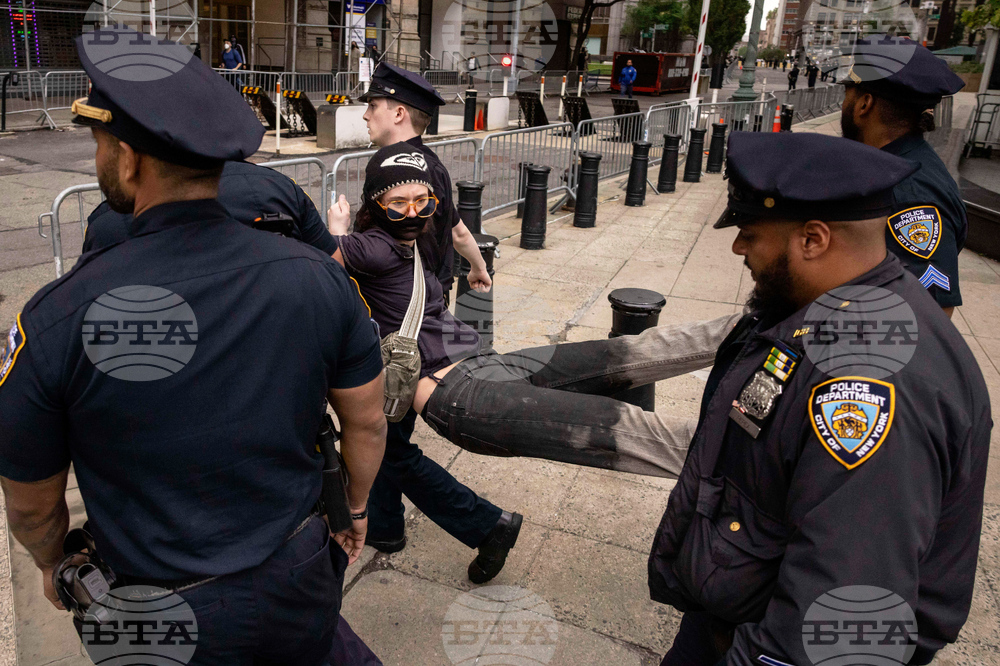 ICE Arrest New York