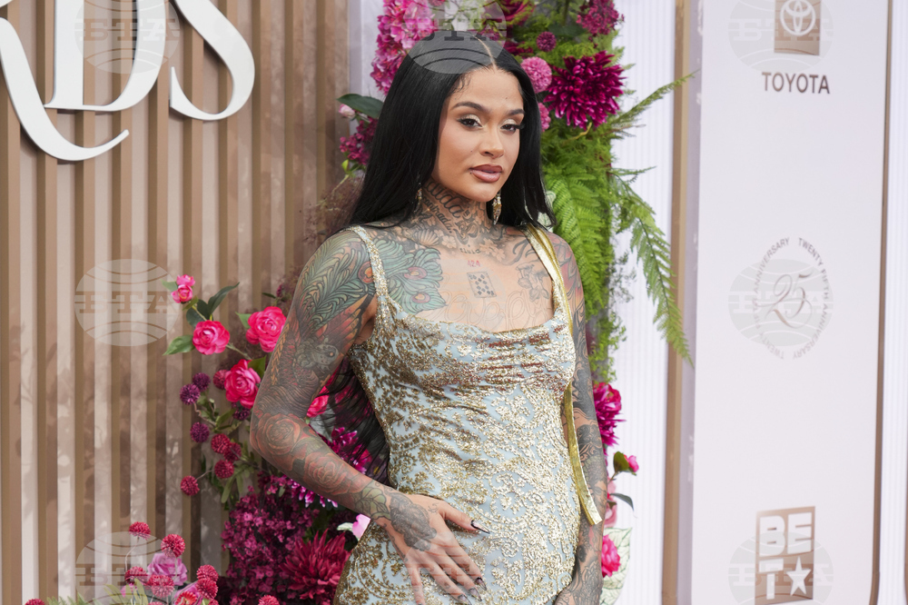 2025 BET Awards - Arrivals