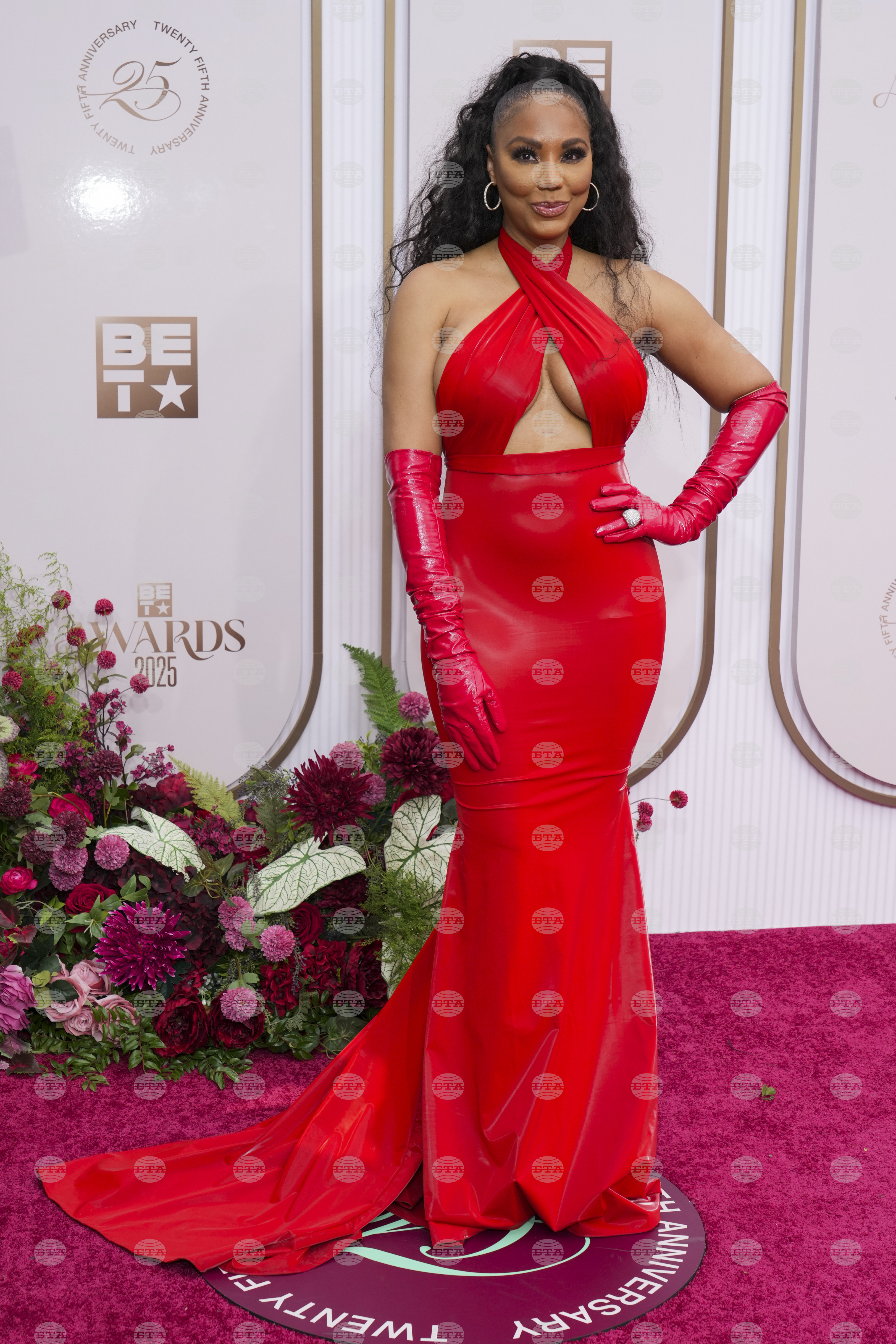 2025 BET Awards - Arrivals
