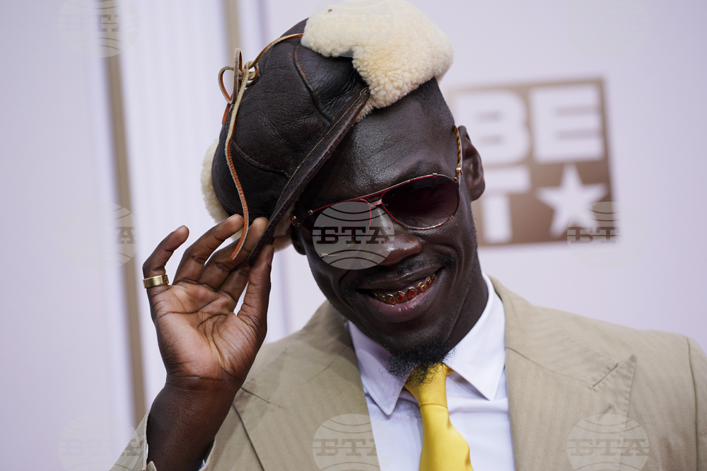 2025 BET Awards - Arrivals