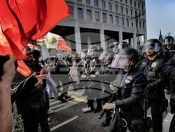 Immigration Raids Los Angeles