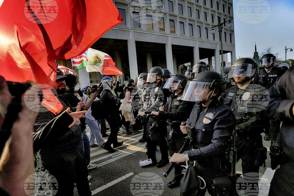 Immigration Raids Los Angeles