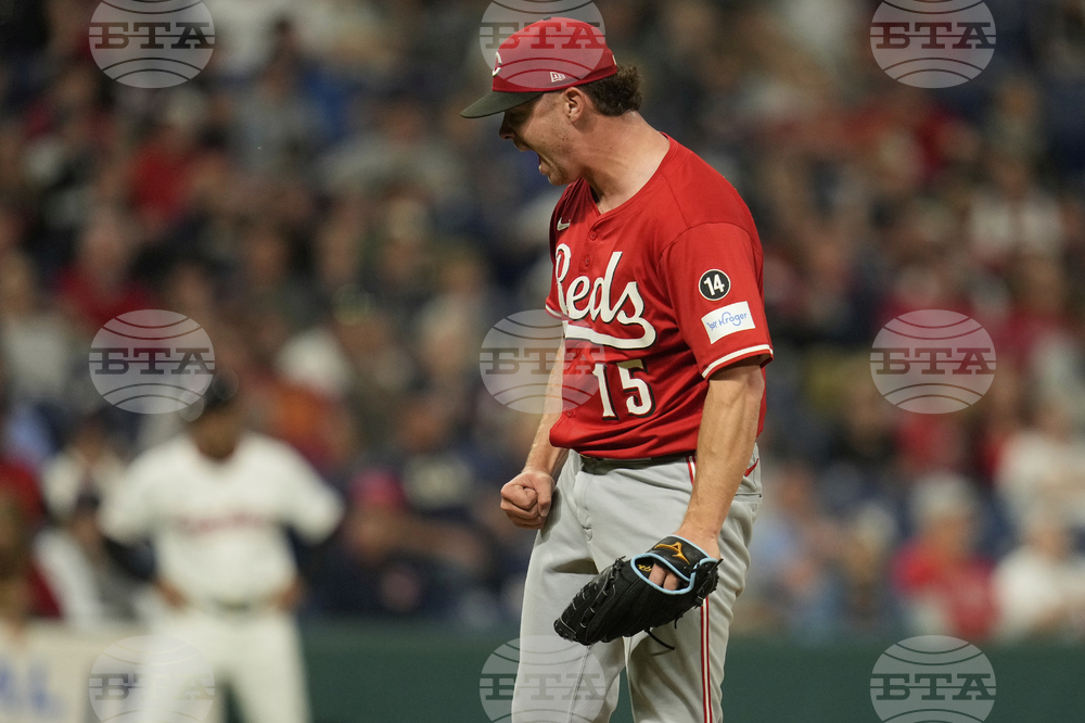 Reds Guardians Baseball