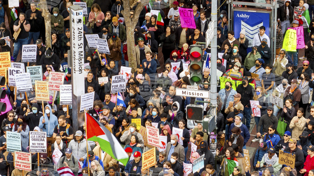 Immigration Raids San Francisco