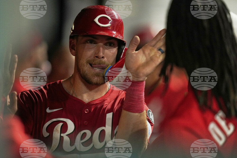 Reds Guardians Baseball