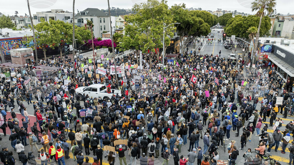 Immigration Raids San Francisco