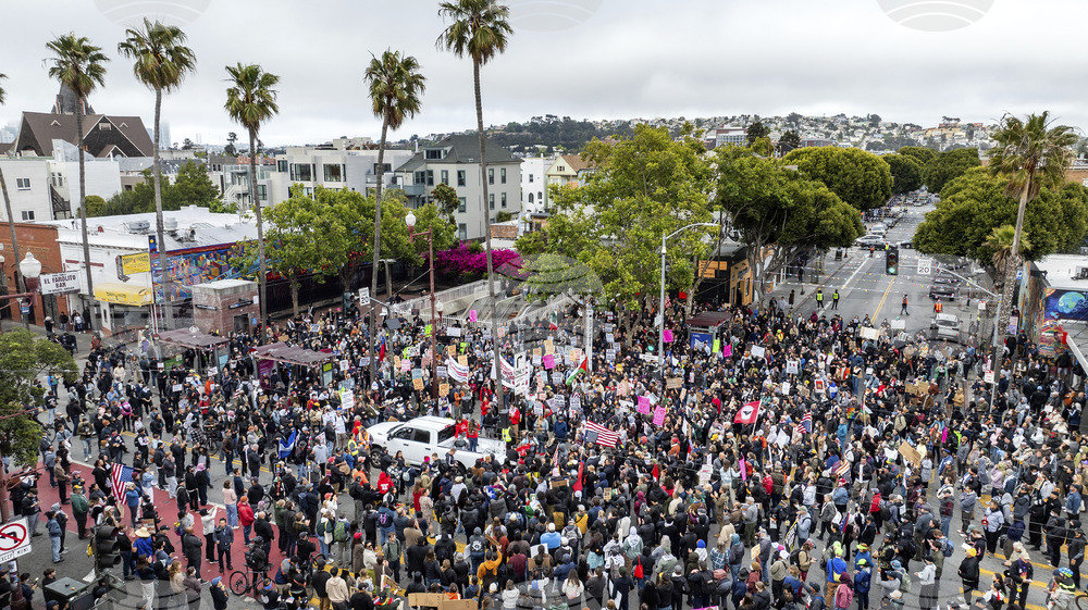 Immigration Raids San Francisco