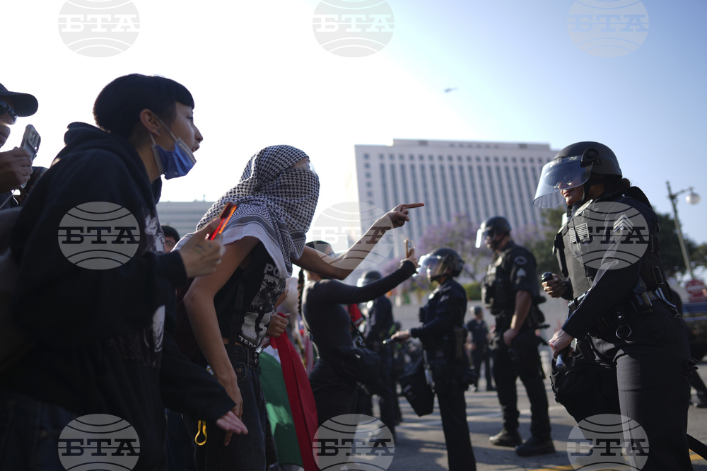 Immigration Raids Los Angeles