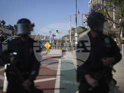 Immigration Raids Los Angeles