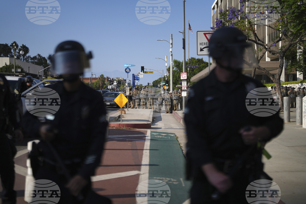 Immigration Raids Los Angeles