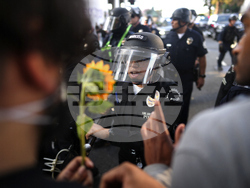 Immigration Raids Los Angeles