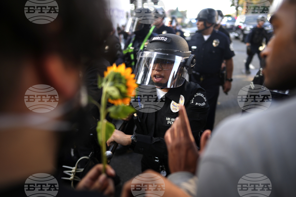 Immigration Raids Los Angeles