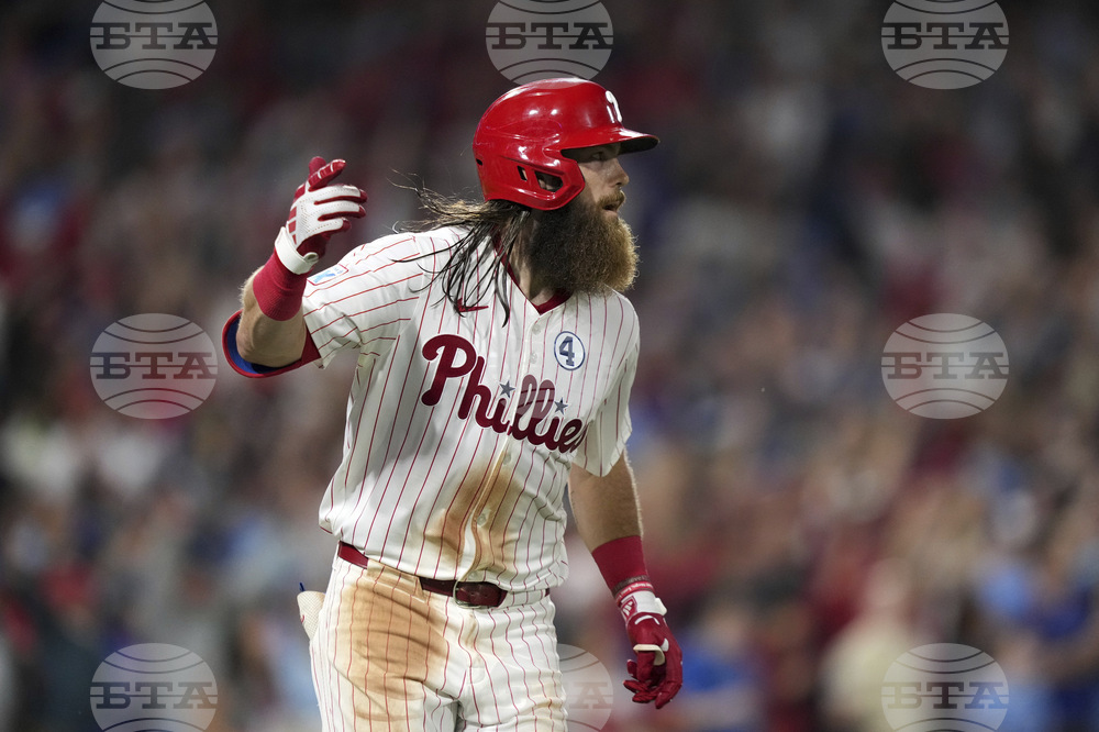 Cubs Phillies Baseball