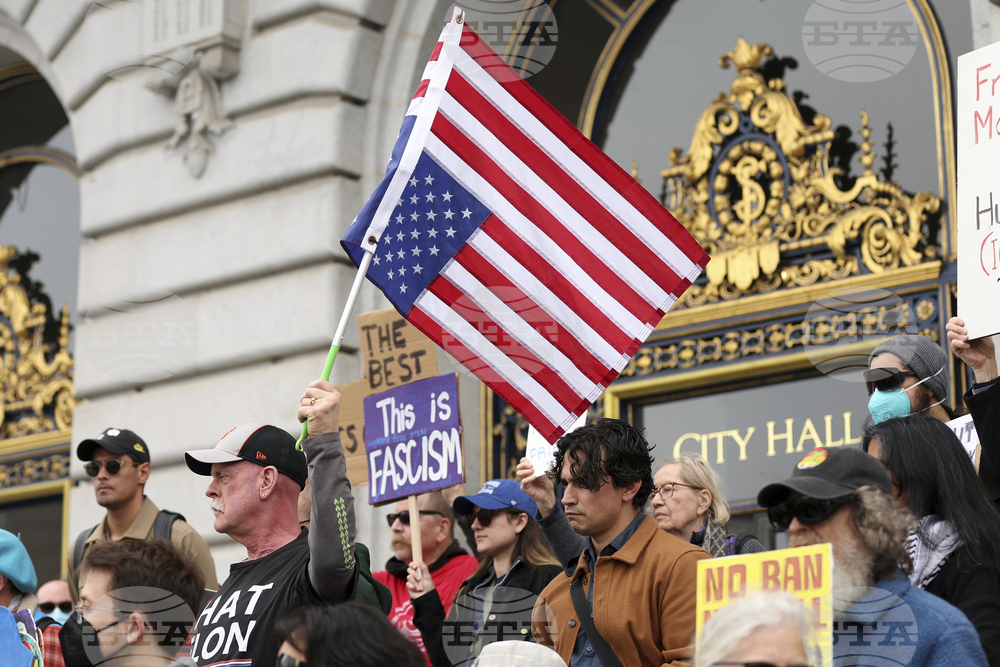Immigration Raids San Francisco