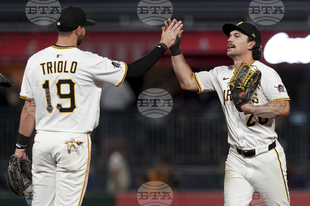 Marlins Pirates Baseball