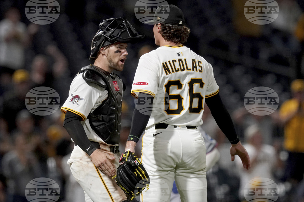 Marlins Pirates Baseball
