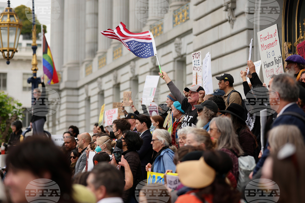 Immigration Raids San Francisco