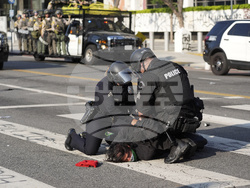 Immigration Raids Los Angeles