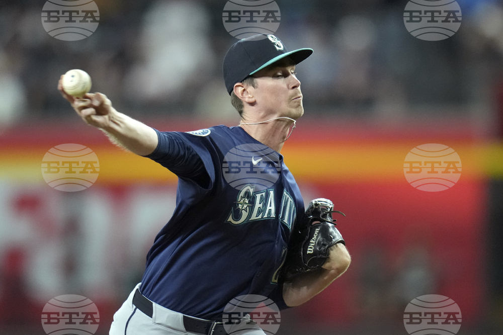 Mariners Diamondbacks Baseball