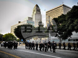 Immigration Raids Los Angeles