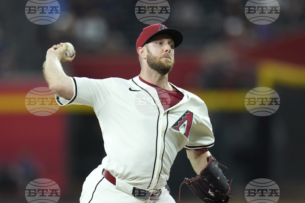 Mariners Diamondbacks Baseball