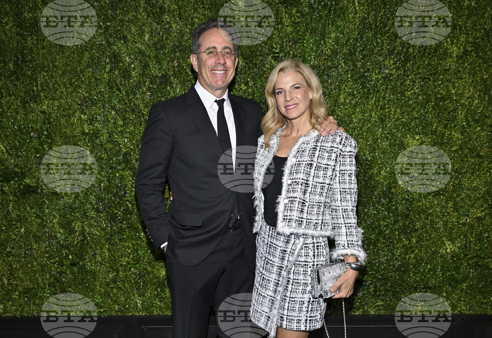 2025 Chanel Tribeca Festival Artists Dinner