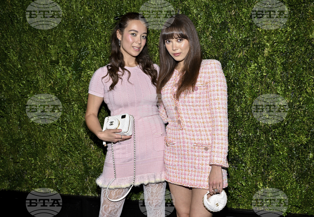 2025 Chanel Tribeca Festival Artists Dinner