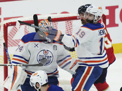 Stanley Cup Oilers Panthers