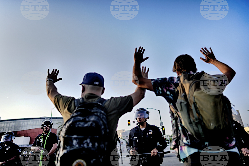 Immigration Raids Los Angeles