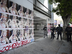 Immigration Raids Los Angeles