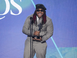 APTOPIX 2025 BET Awards - Show