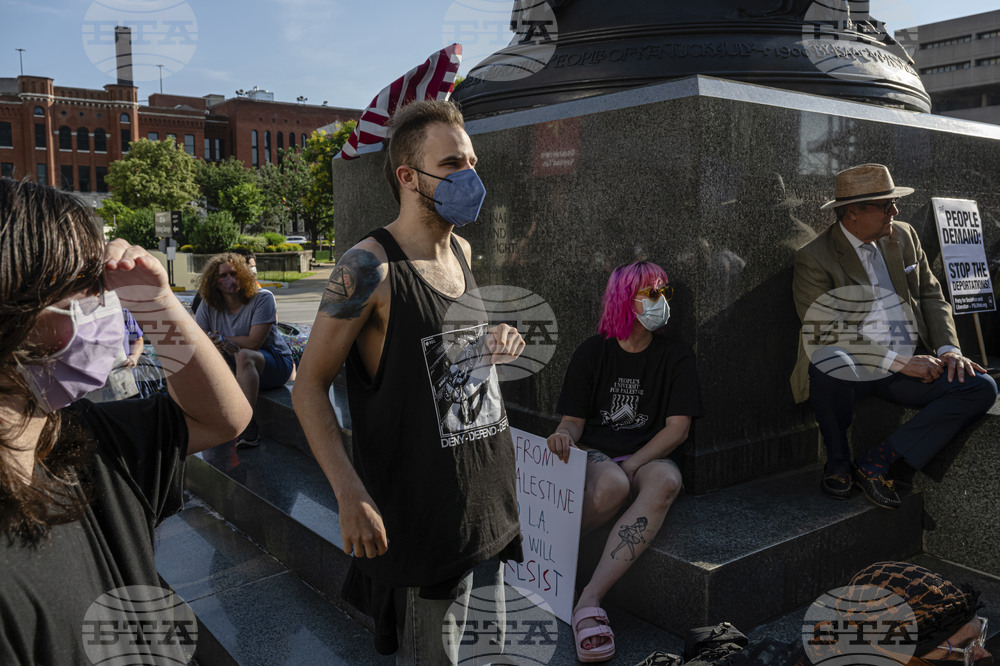 US Immigration Protests