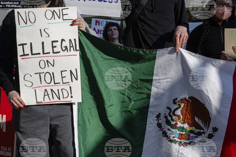 US Immigration Protests