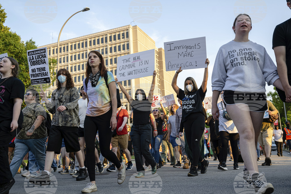 US Immigration Protests