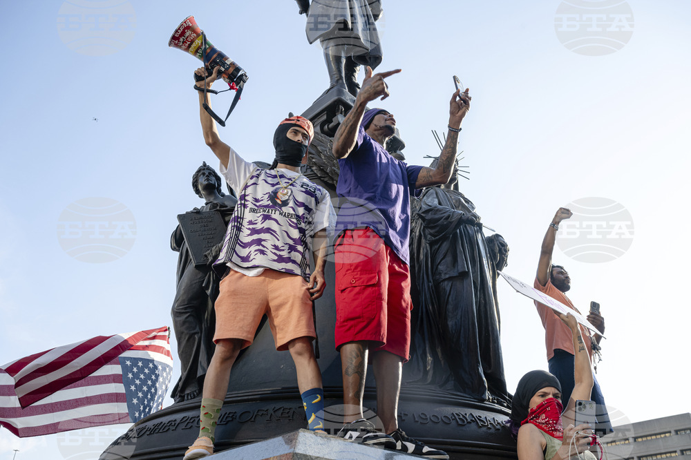 US Immigration Protests