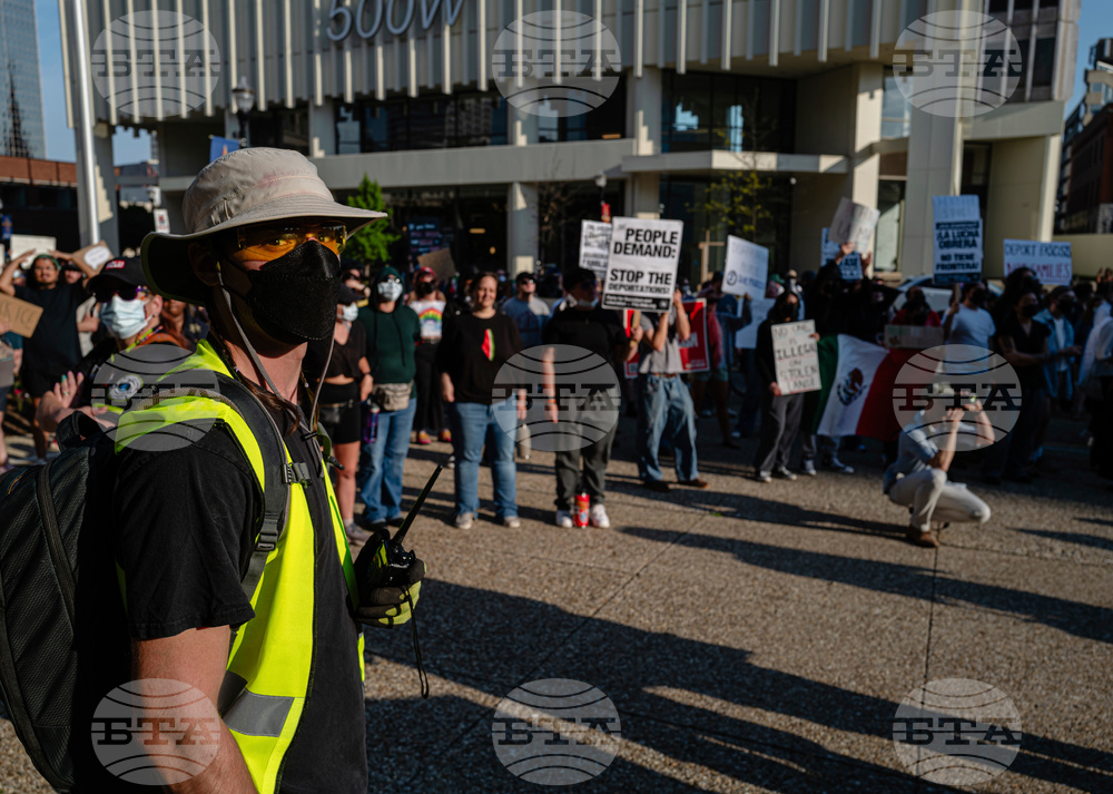 US Immigration Protests