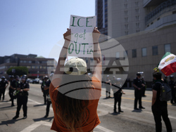 Immigration Raids Los Angeles