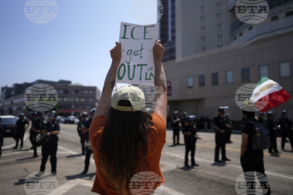 Immigration Raids Los Angeles