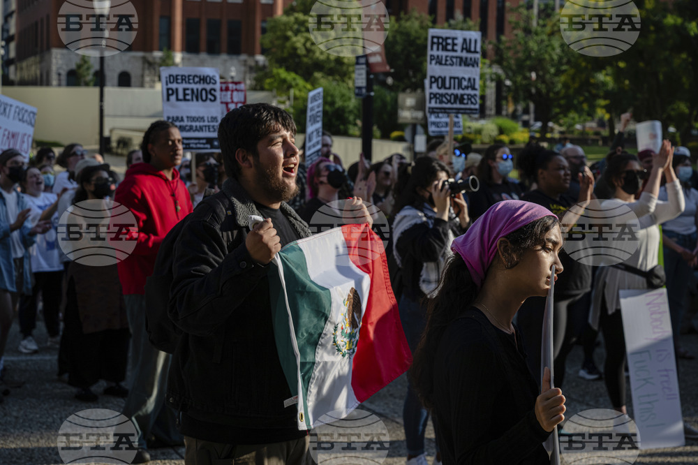 US Immigration Protests