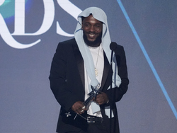APTOPIX 2025 BET Awards - Show