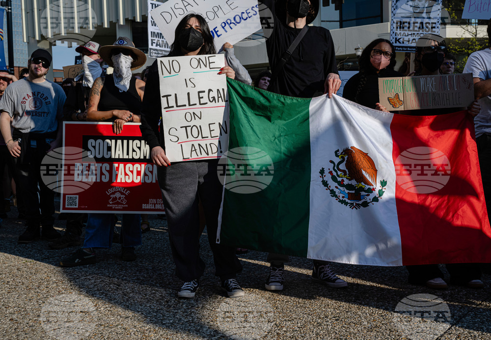 US Immigration Protests