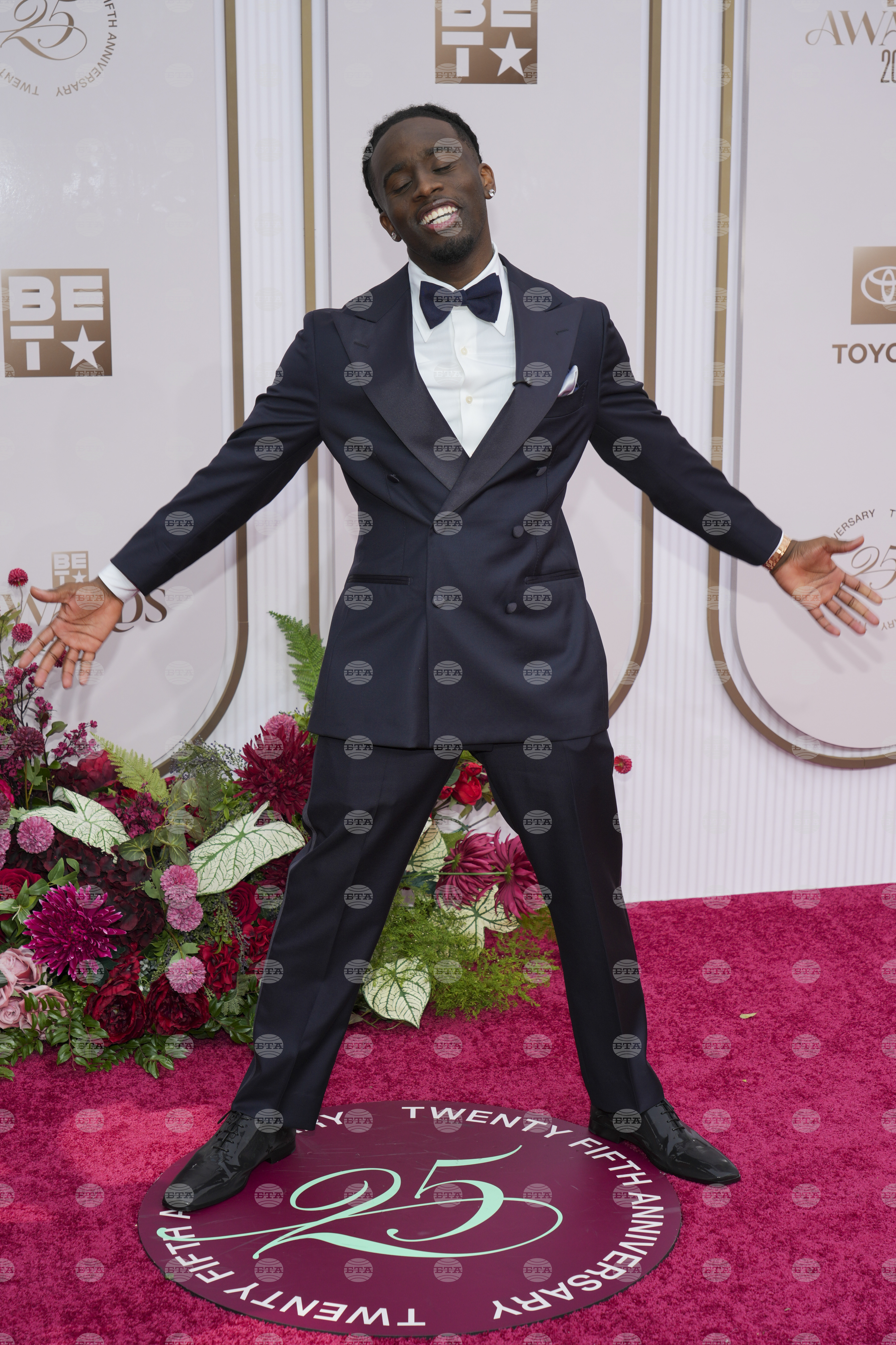 2025 BET Awards - Arrivals