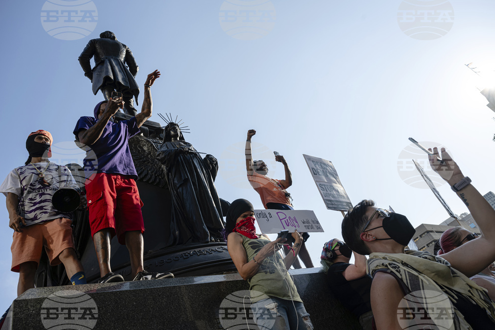 US Immigration Protests