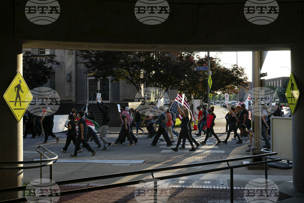 US Immigration Protests