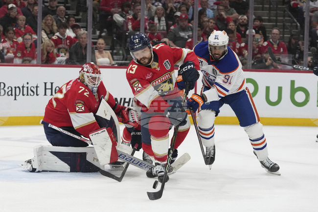 Флорида поведе във финалната серия в НХЛ