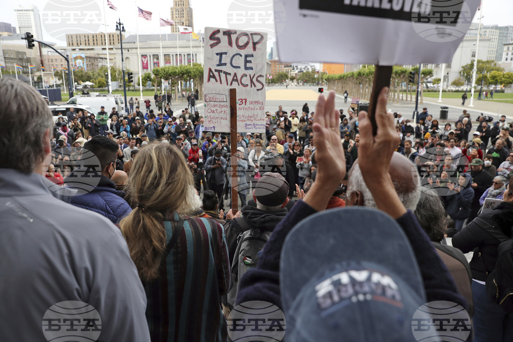 Immigration Raids San Francisco