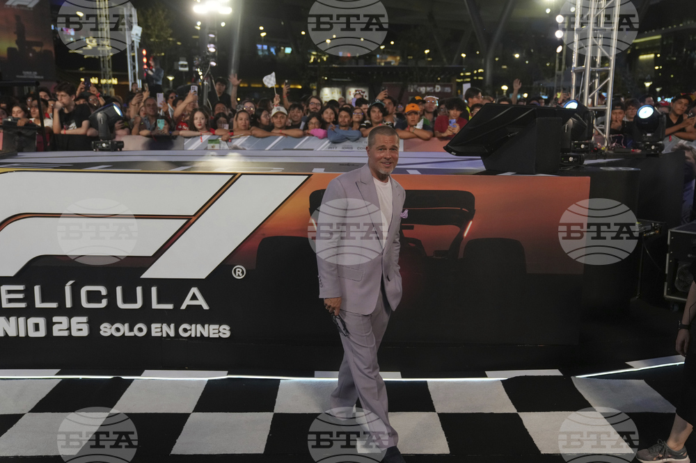 Mexico F1 The Movie
