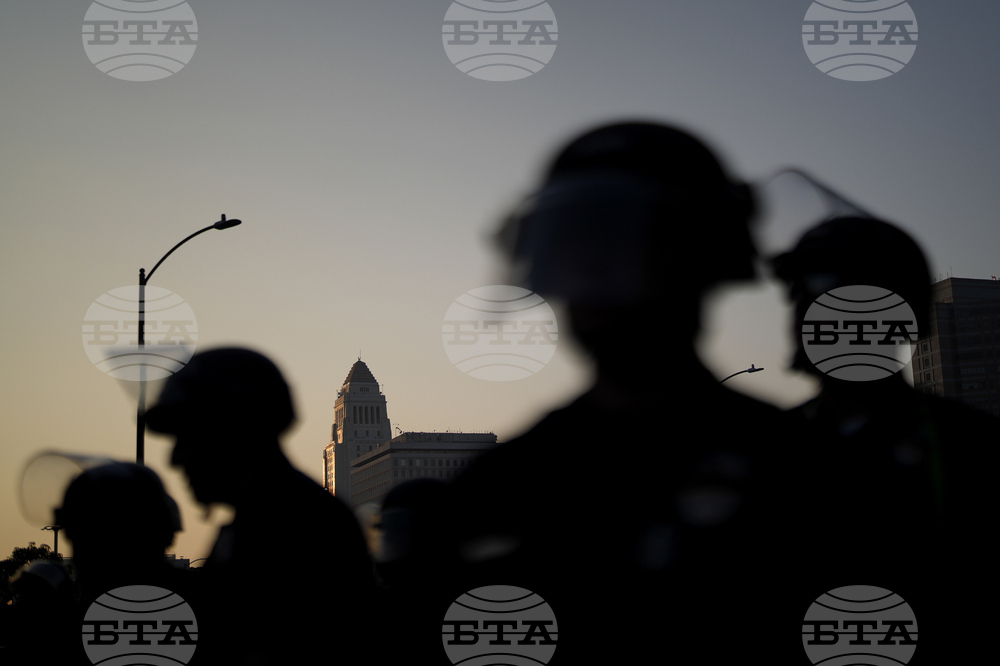 Immigration Raids Los Angeles