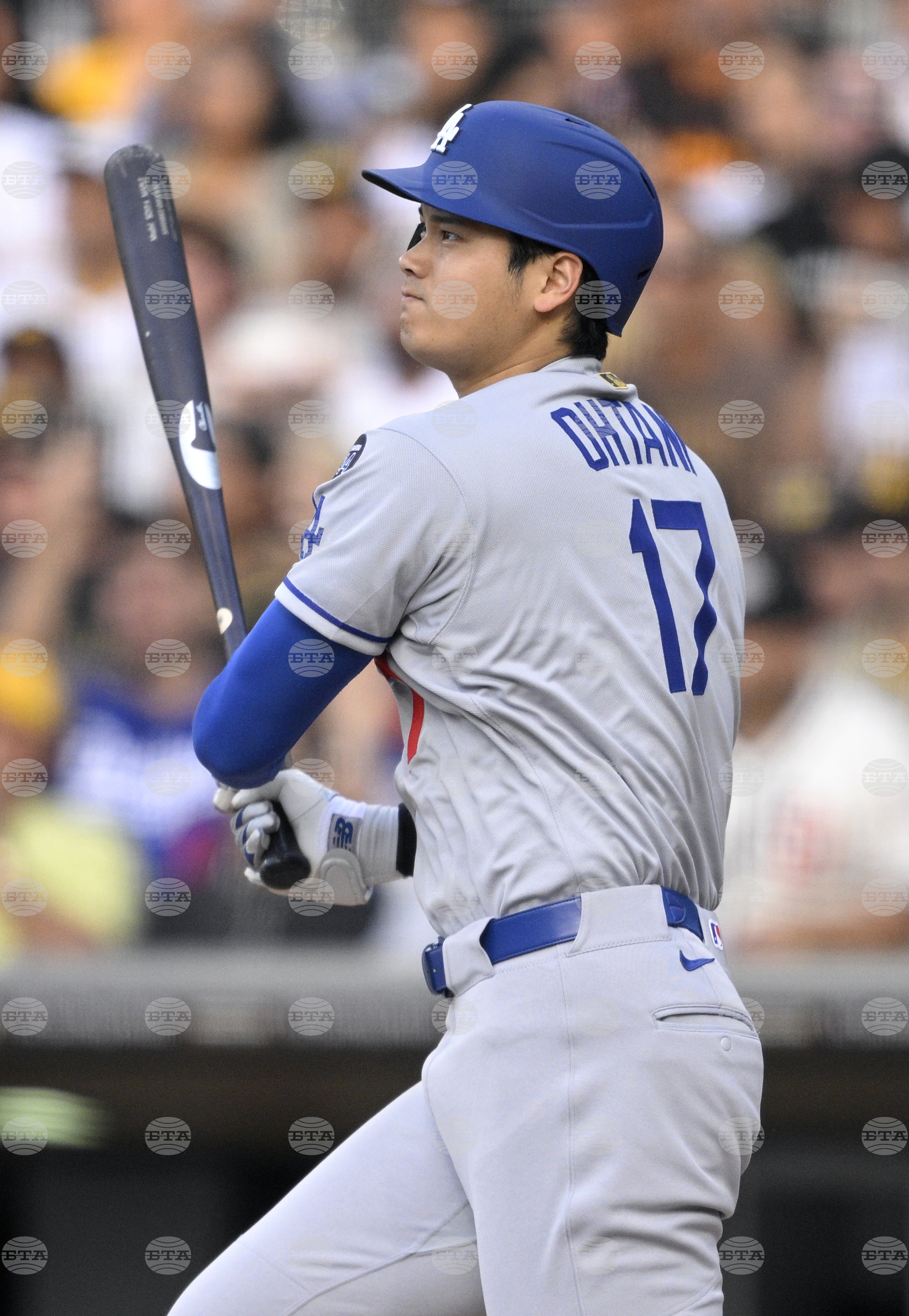 Dodgers Padres Baseball