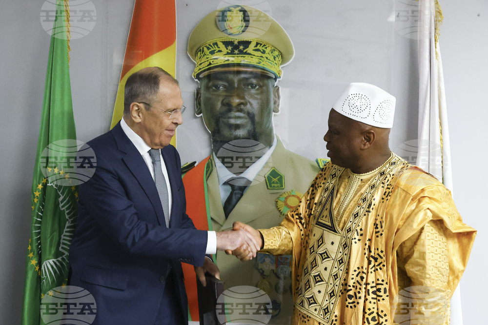 Africa Russia's Growing Footprint